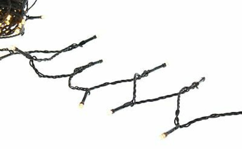 98ft Battery String Lights with Timer (2-Pack)