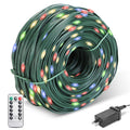 330ft Outdoor Fairy Lights – 1000 LED with Remote