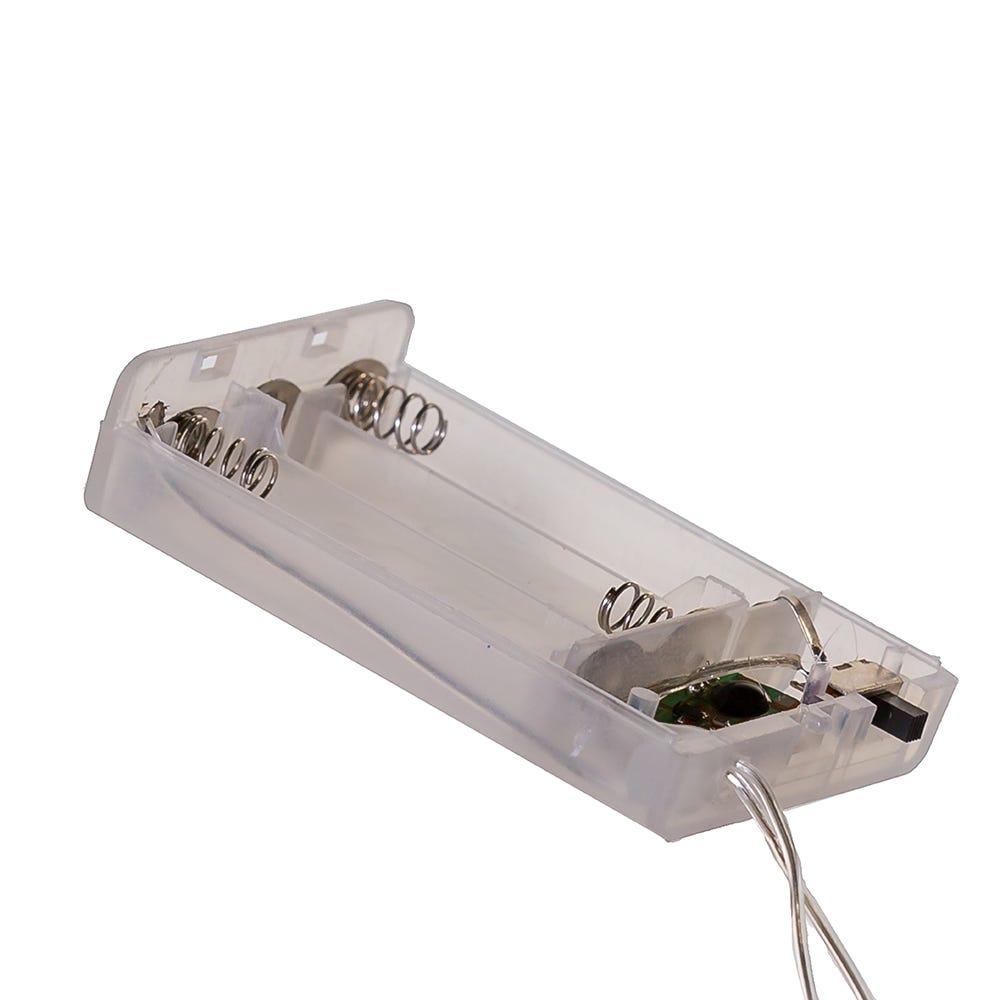 Battery C7 Bulb Lights – Multicolor